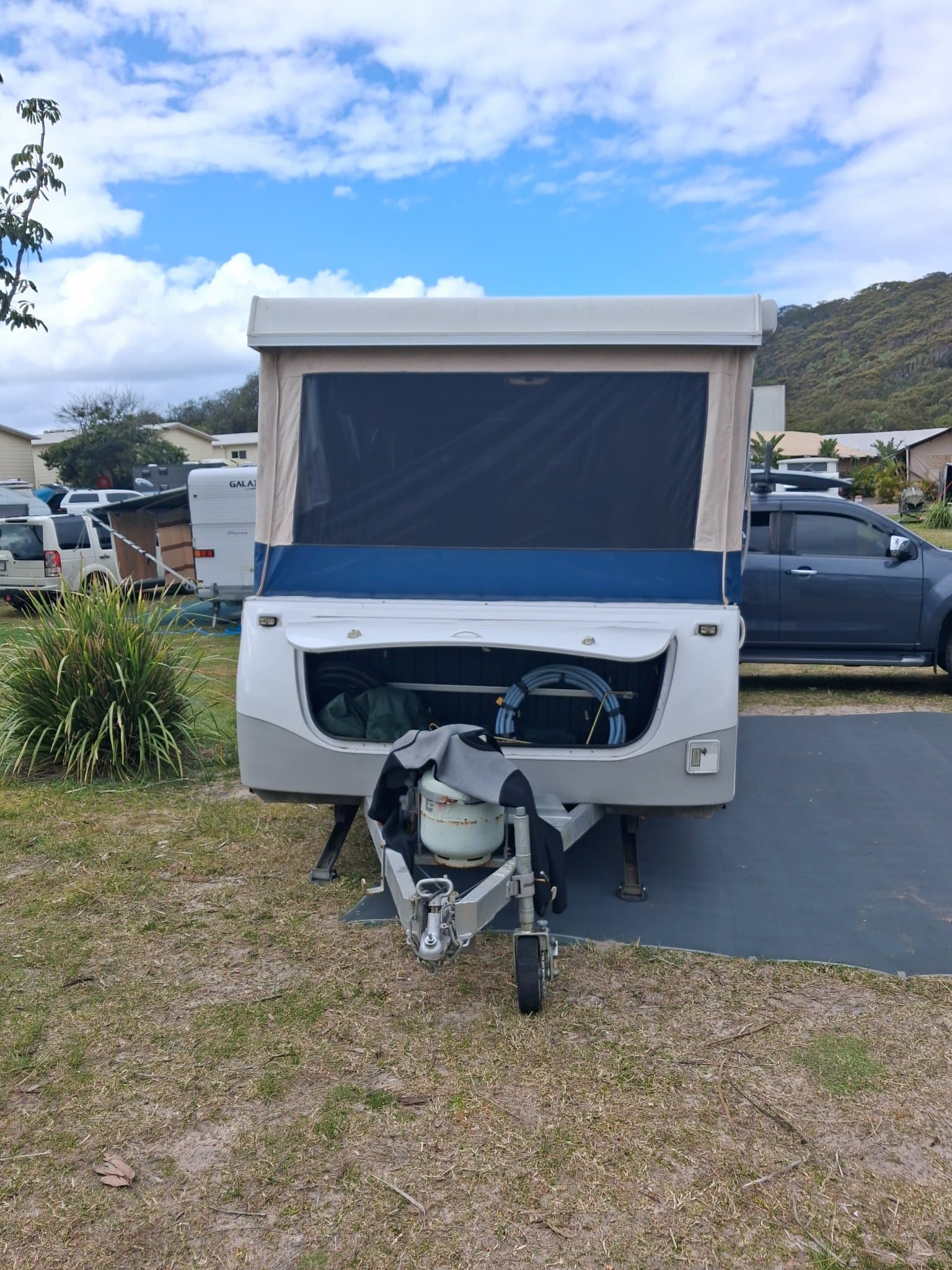 2008 Jayco Penguin Tourer — photo 2