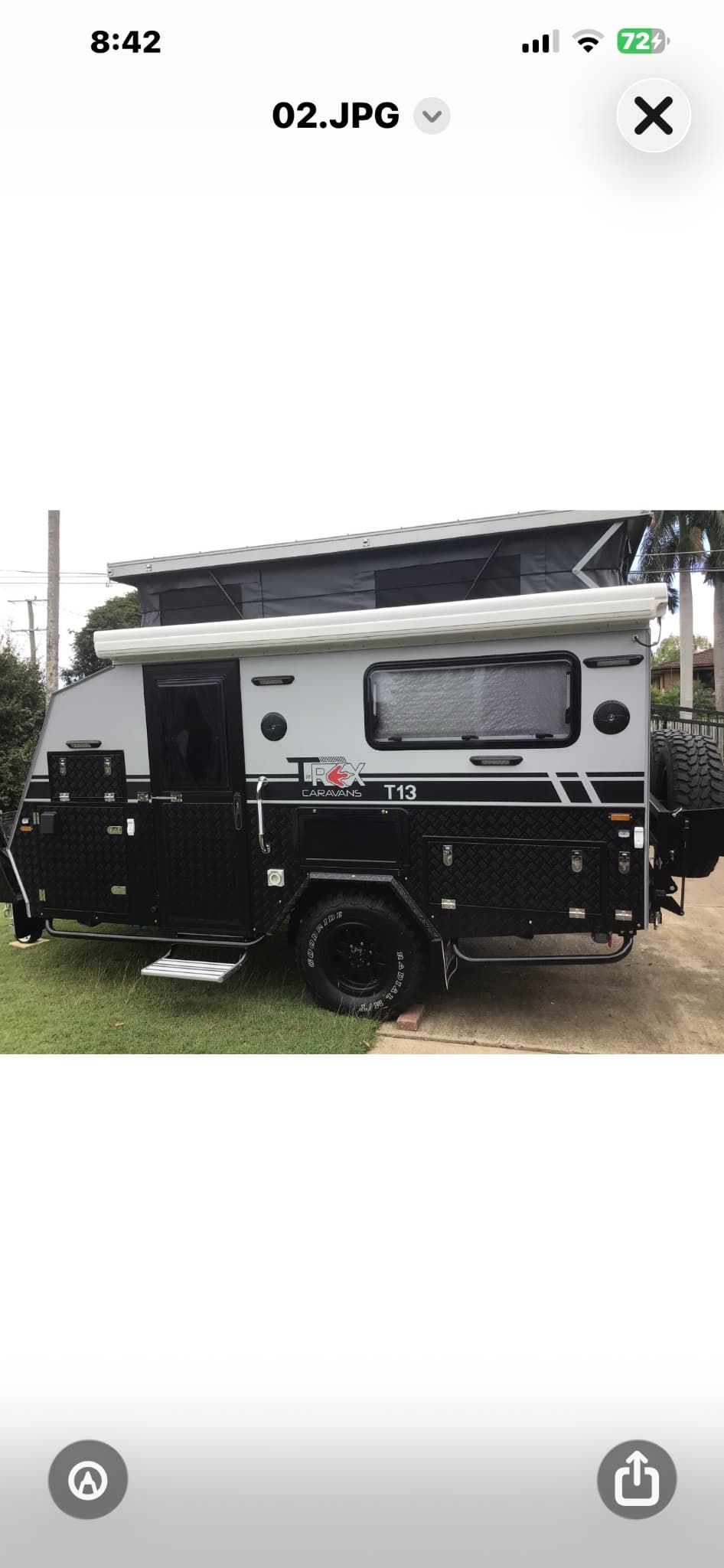 2022 Long Haul Campers T-Rex T13 Ensuite
