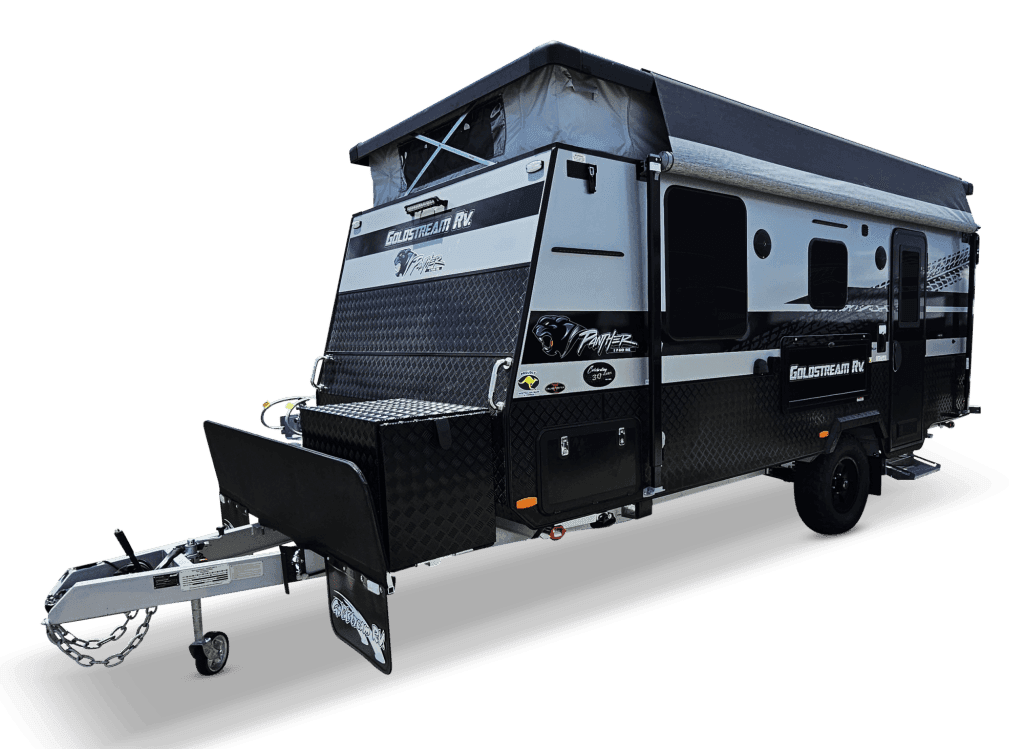 2026 Goldstream RV 1860 Series - Rear Bunk