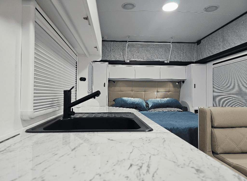 2026 Goldstream RV 1860 Series - Rear Bunk — photo 2