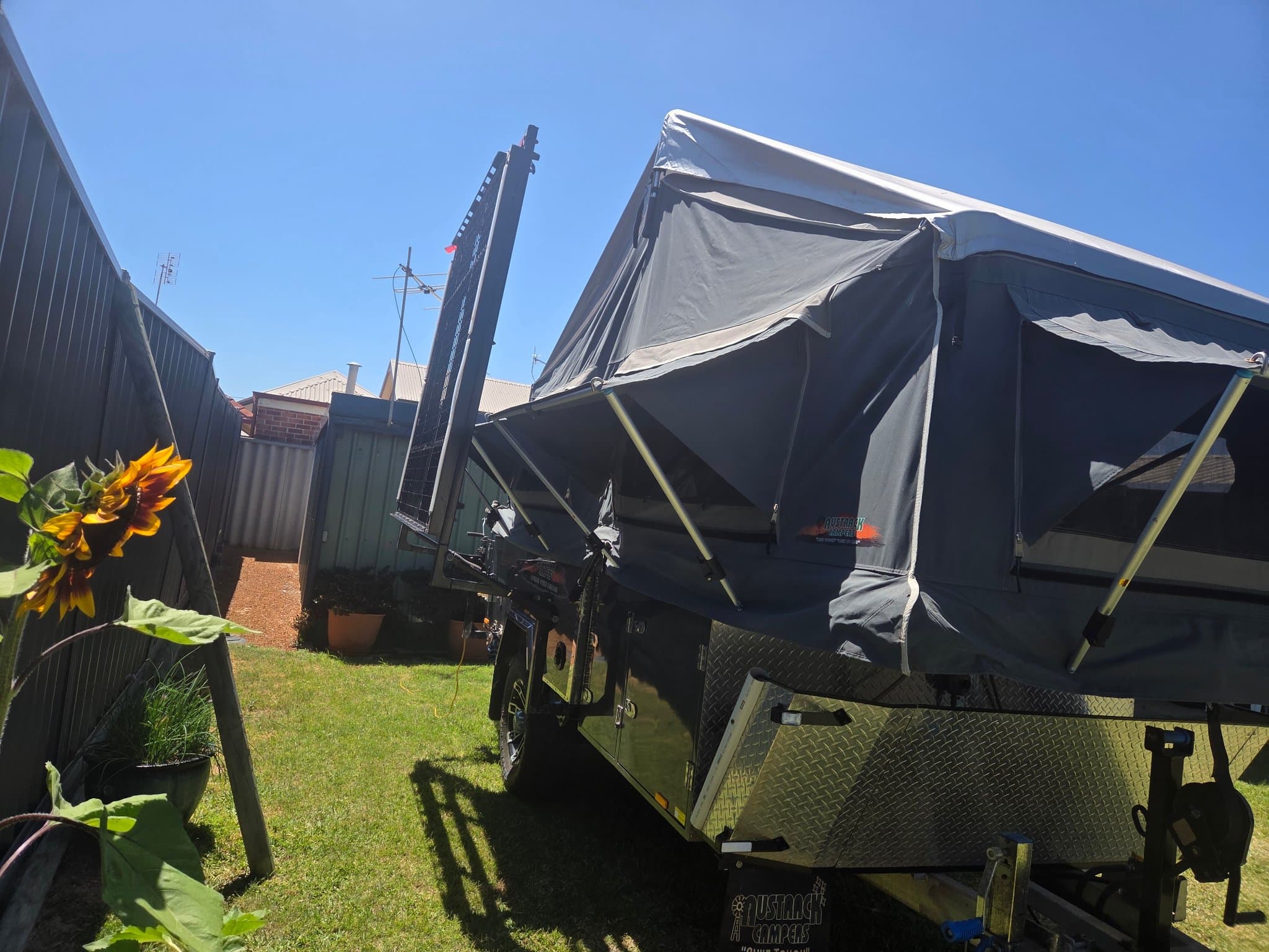 2024 Austrack Campers Telegraph X — photo 2