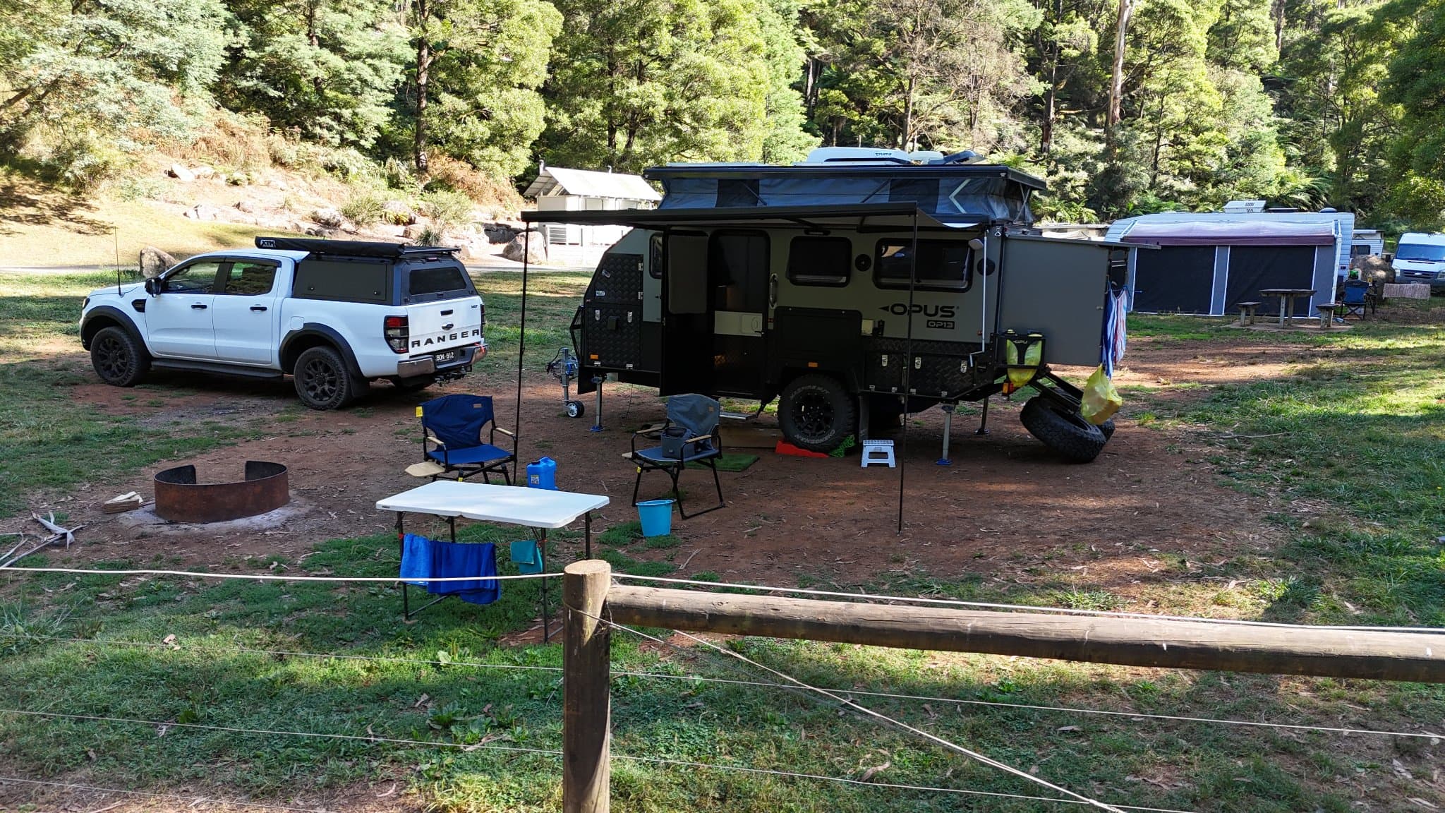 2022 Opus Camper OP13 — photo 2