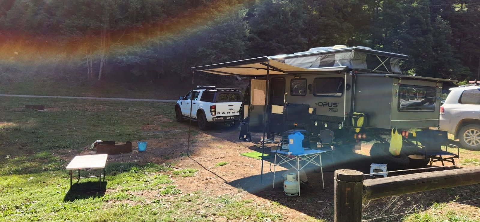 2022 Opus Camper OP13 — photo 3