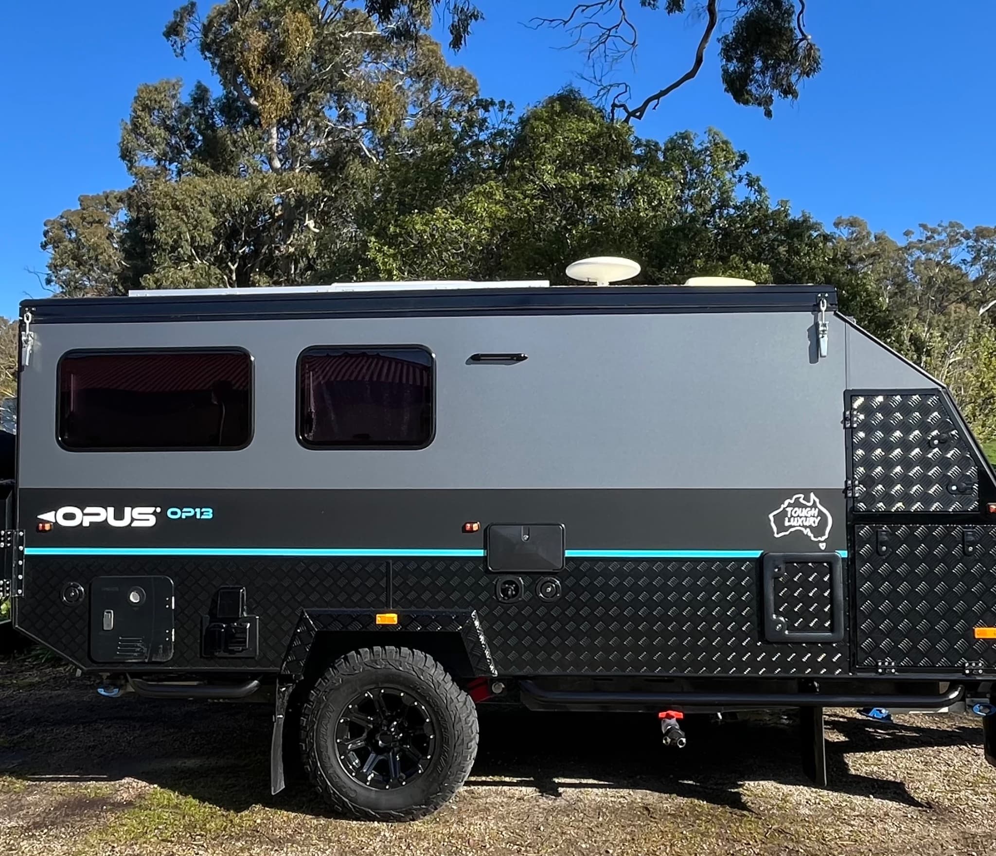 2024 Opus Camper OP13