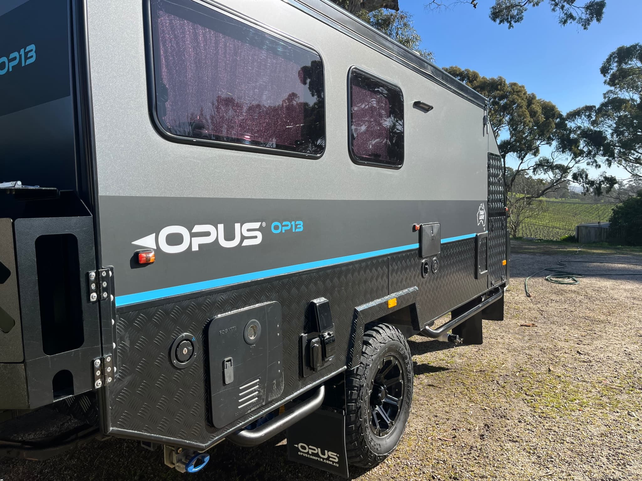 2024 Opus Camper OP13 — photo 2
