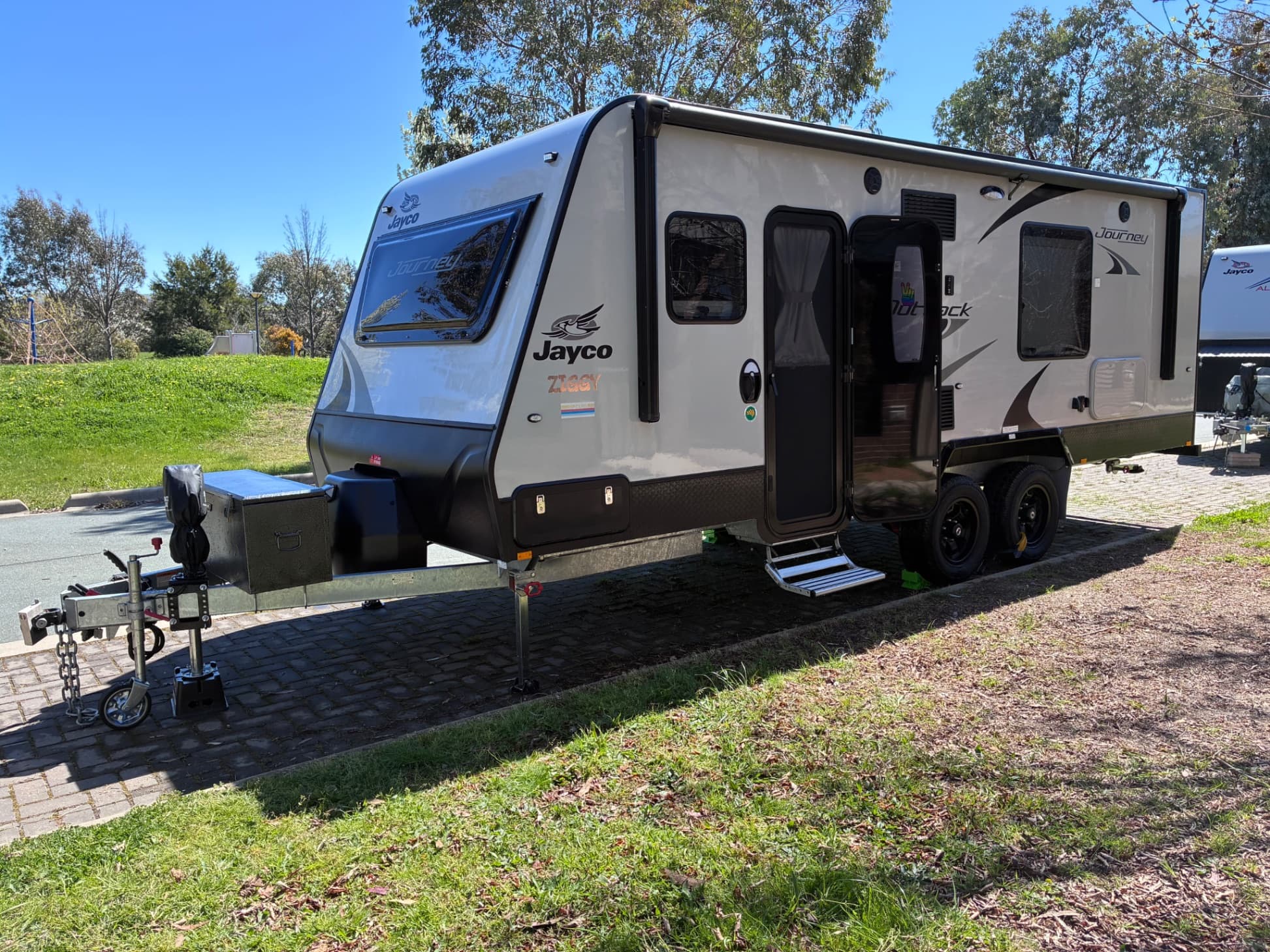 2023 Jayco Journey 21.66.3
