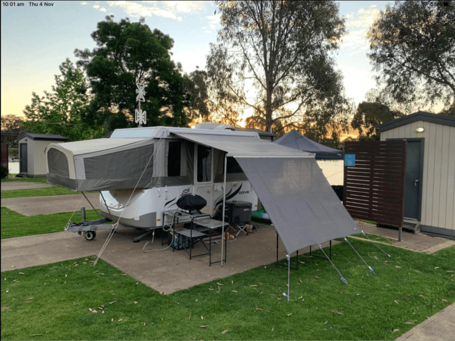 2013 Jayco Dove