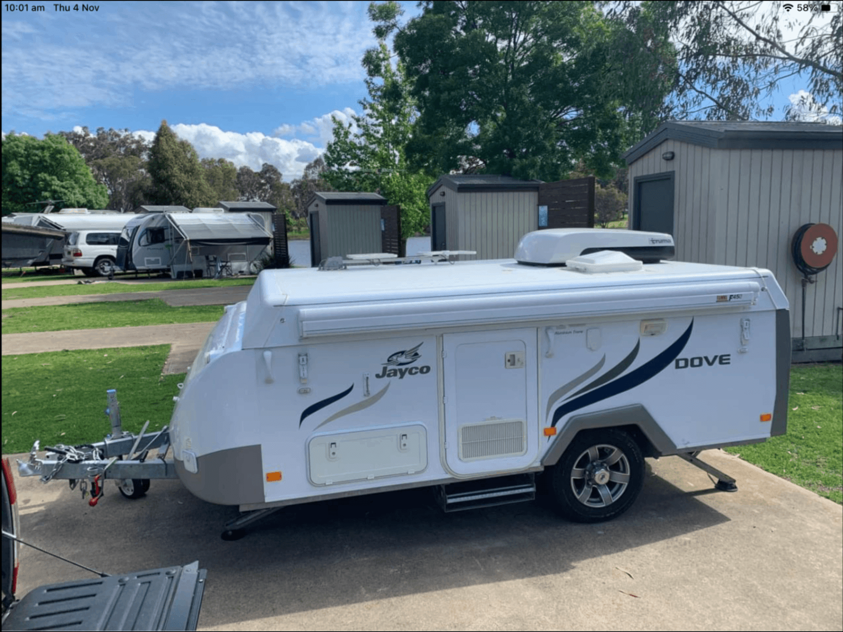 2013 Jayco Dove — photo 2