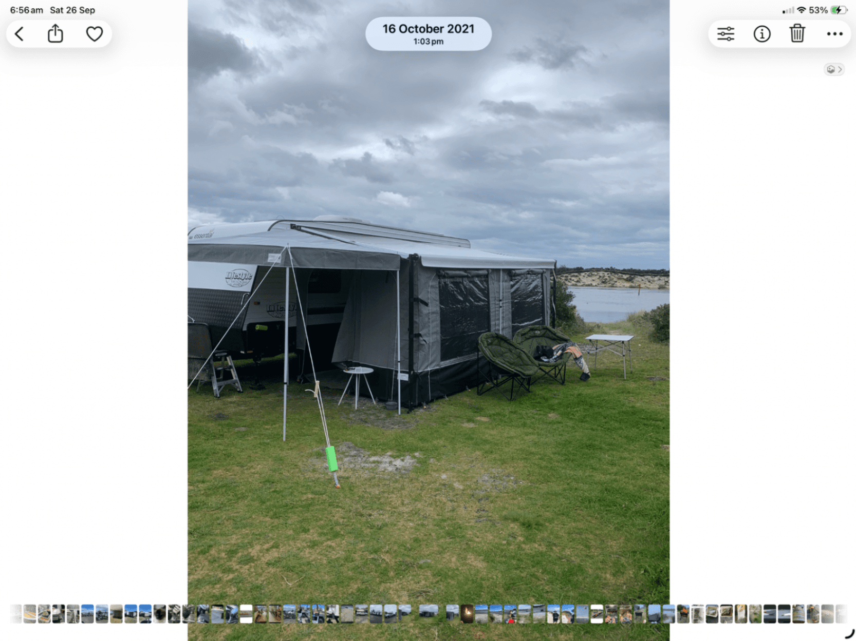2020 Essential Caravans Cruiser V5-2 20'6" — photo 2