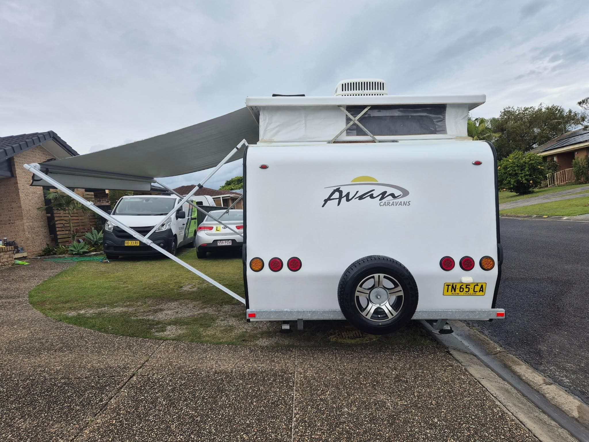 2018 Avan Aspire 499 — photo 2