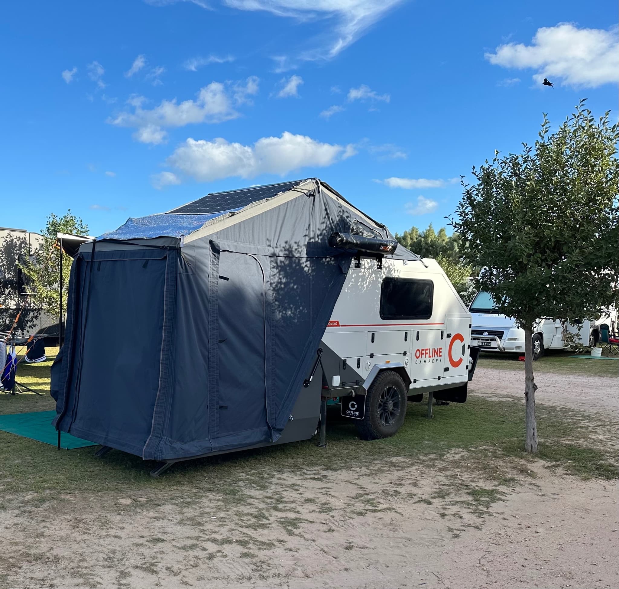 2023 Offline Campers Domino — photo 2