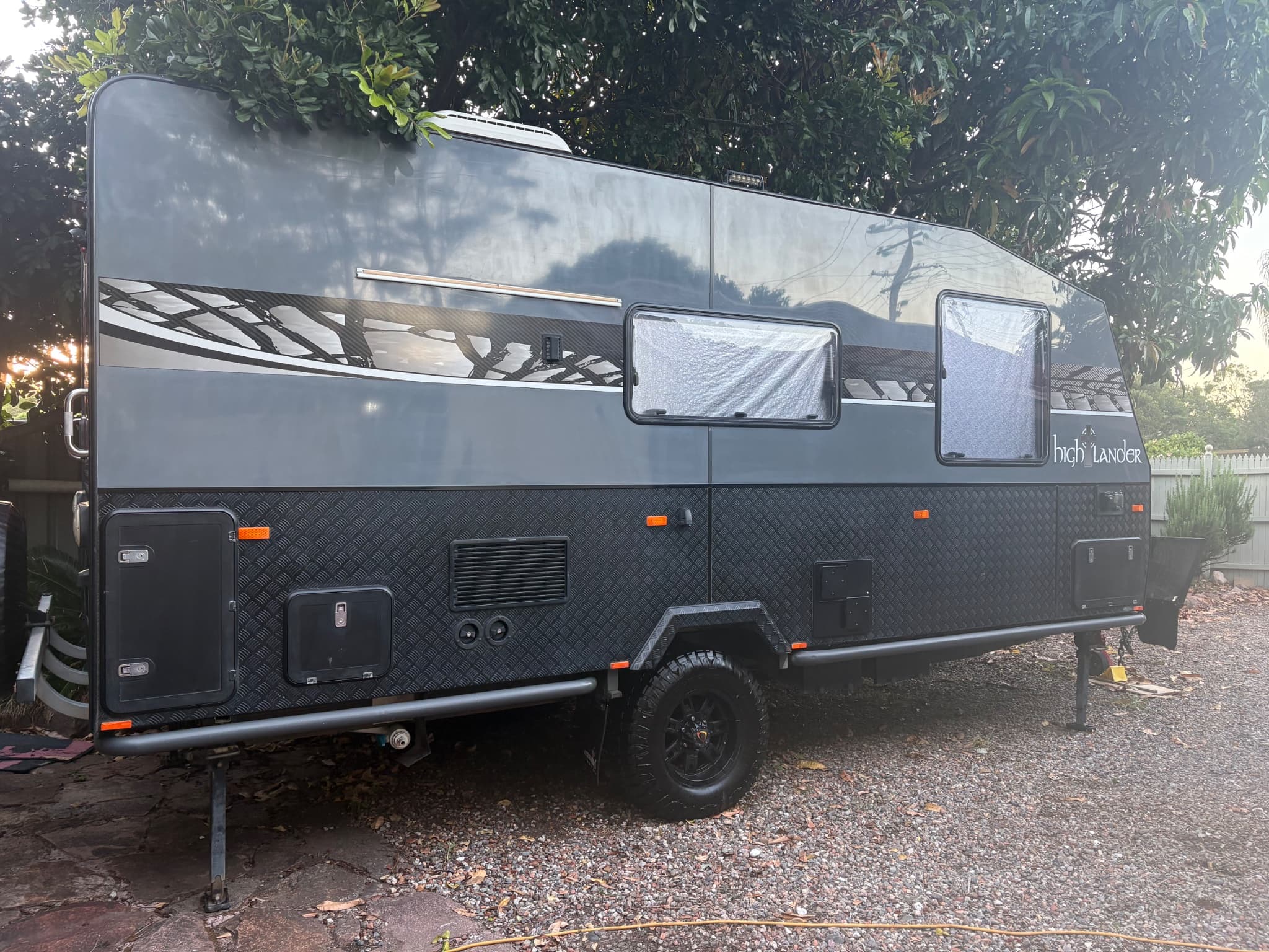 2020 Essential Caravans Highlander V4 20'