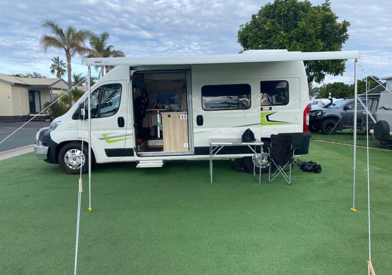 2018 Avan Fiat Ducato — photo 2