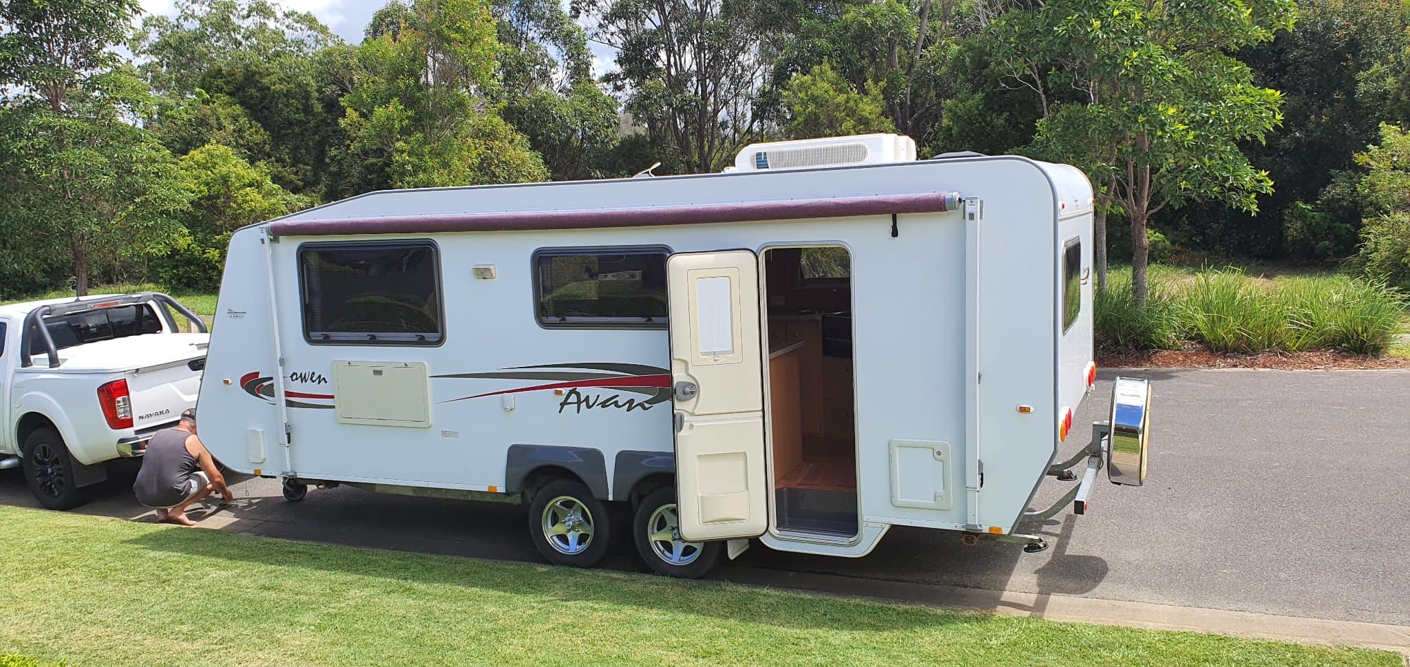 2012 Avan Owen — photo 2