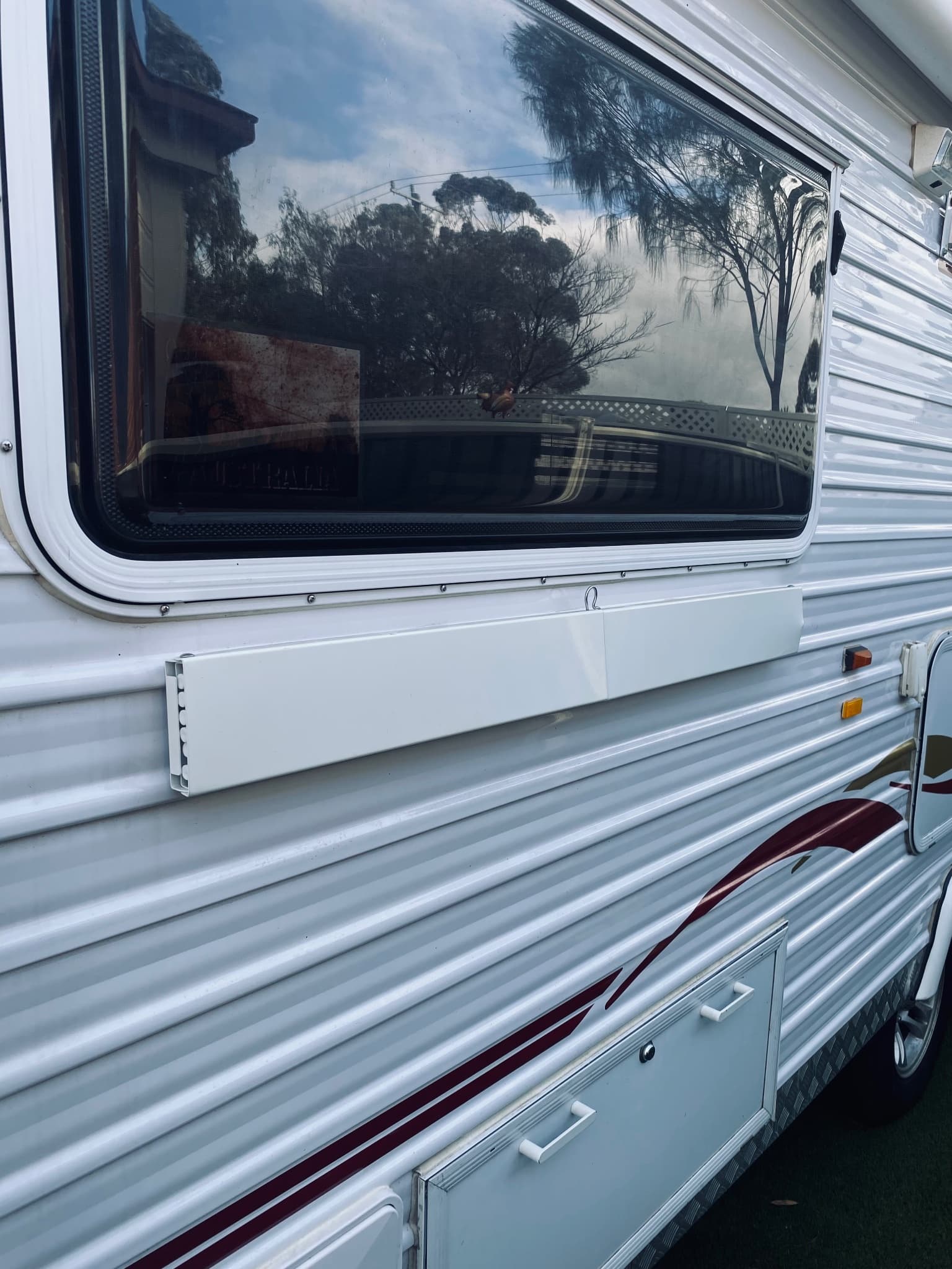 2007 Roma Caravans Elegance
