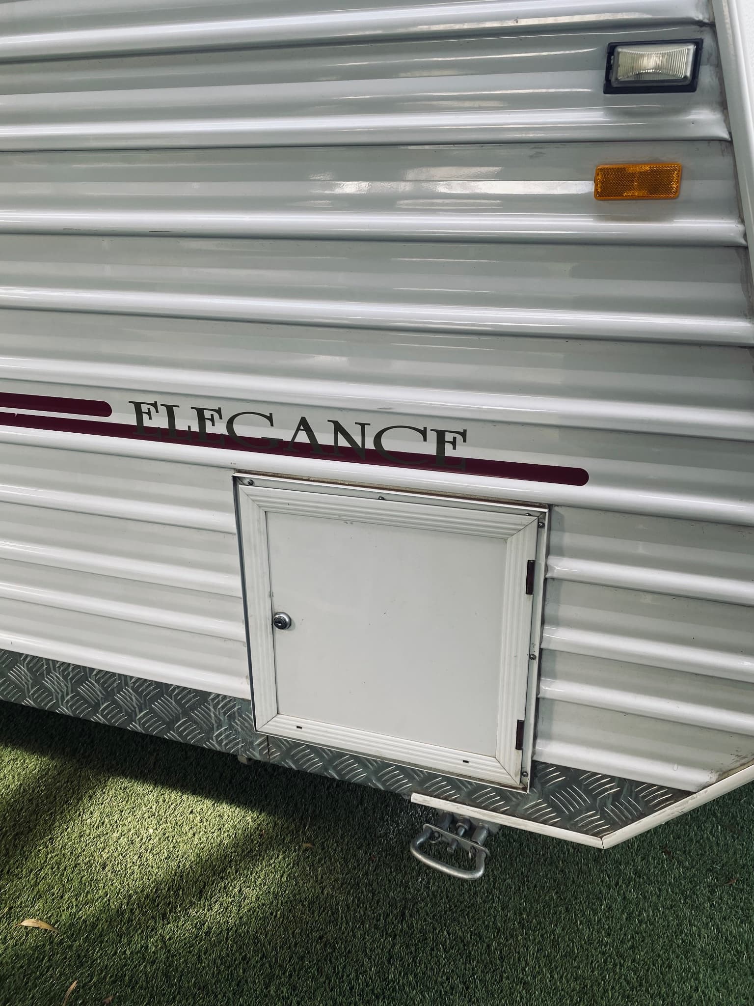 2007 Roma Caravans Elegance — photo 2