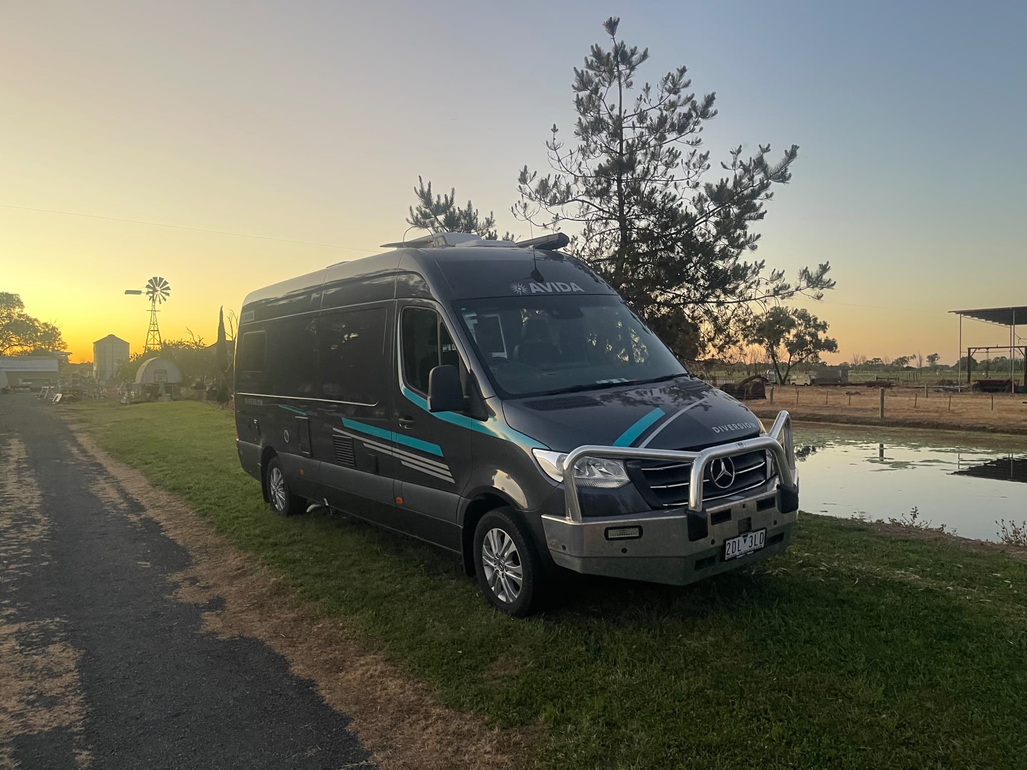 2023 Avida Diversion V7002