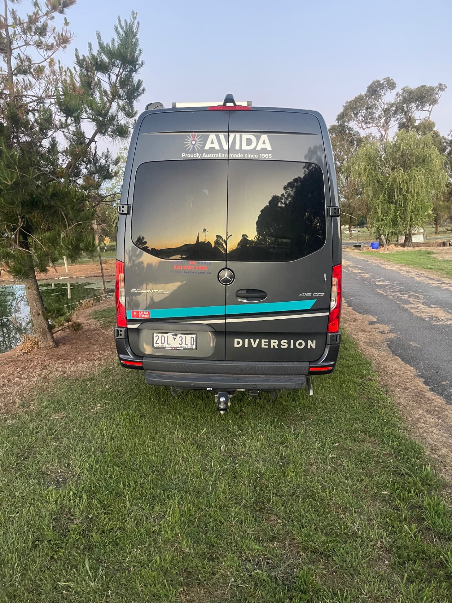 2023 Avida Diversion V7002 — photo 2