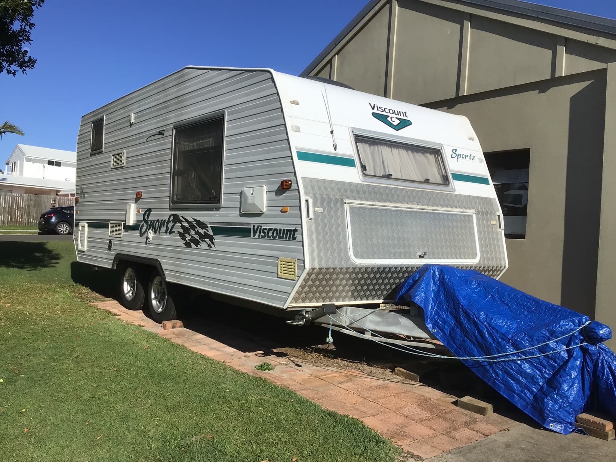 2005 Viscount Caravans Sportz