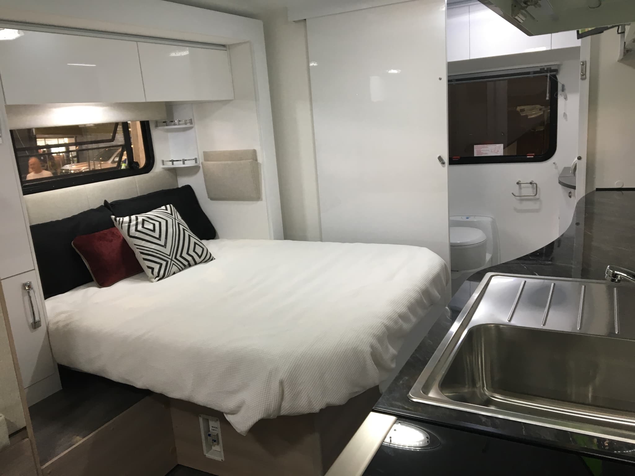 2019 Avida Avida Fiat Ducato Birdsville B7444SL