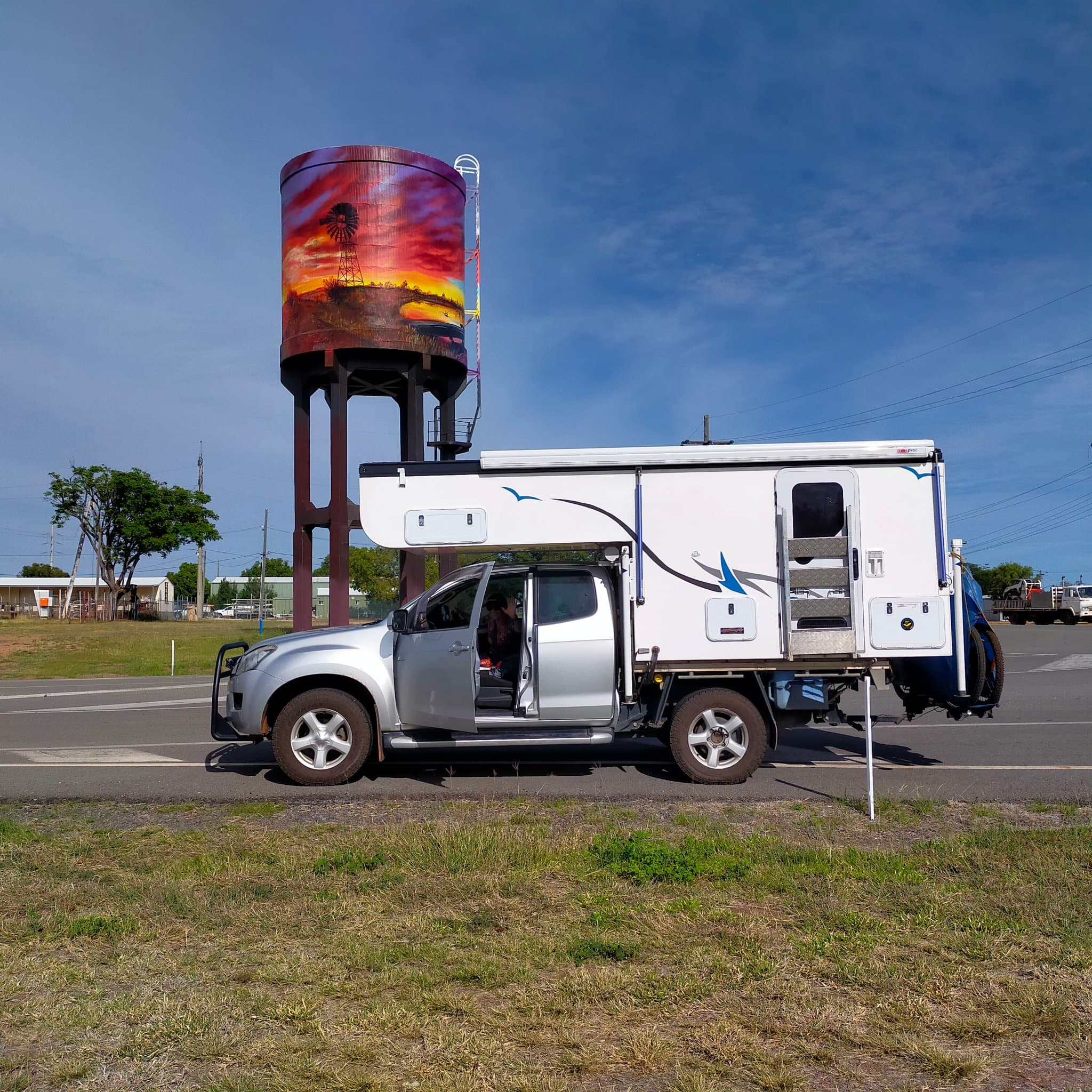 2021 Ferry Built Camper Solomon 24