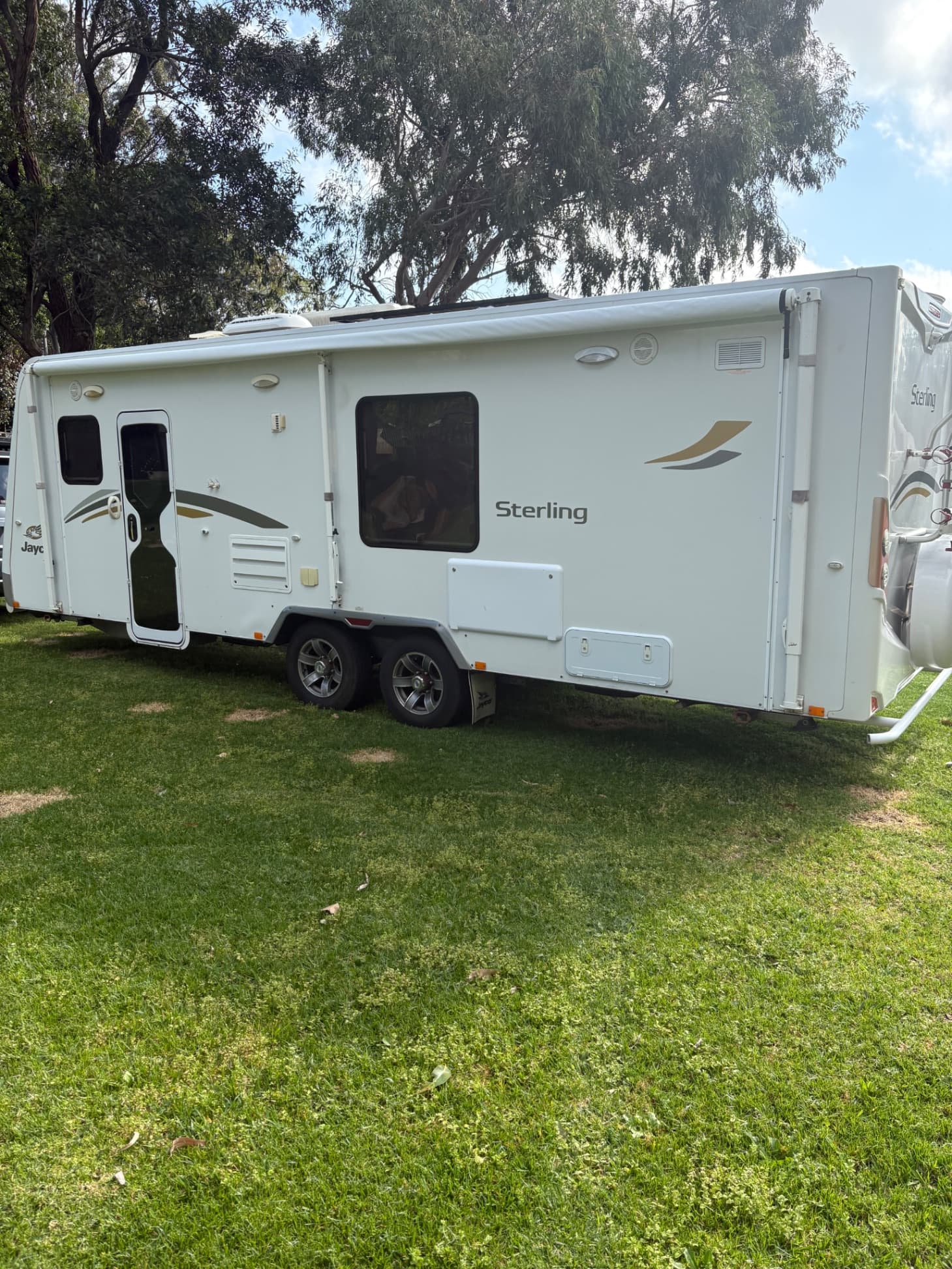2013 Jayco Sterling