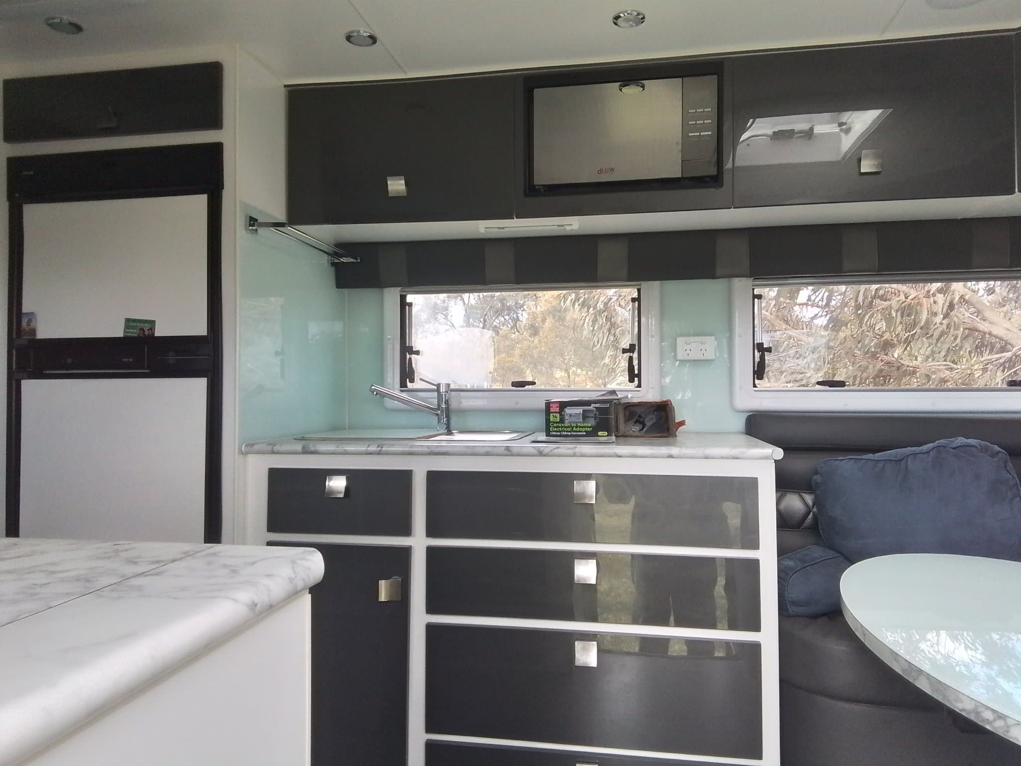 2018 Vacationer Caravans Escape — photo 2