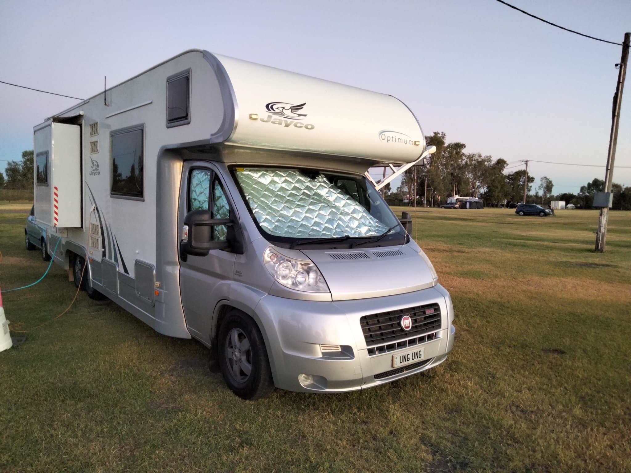 2010 Jayco Optimum