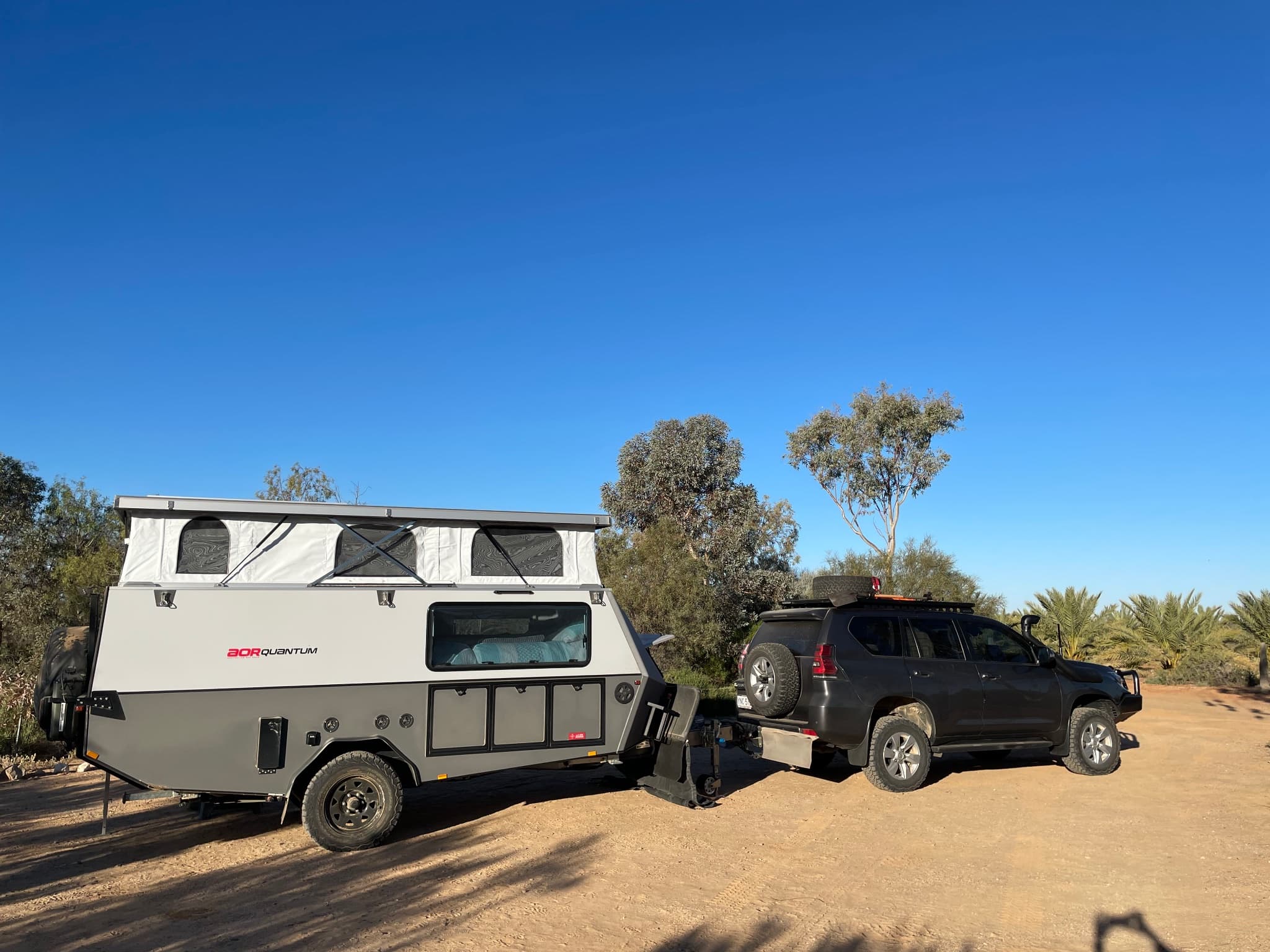 2021 Australian Off Road Quantum 4.3m (14ft)