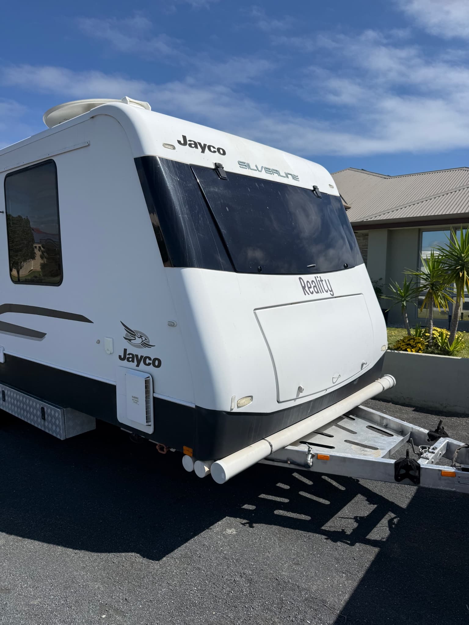2014 Jayco Silverline 21.65-3 Outback — photo 2