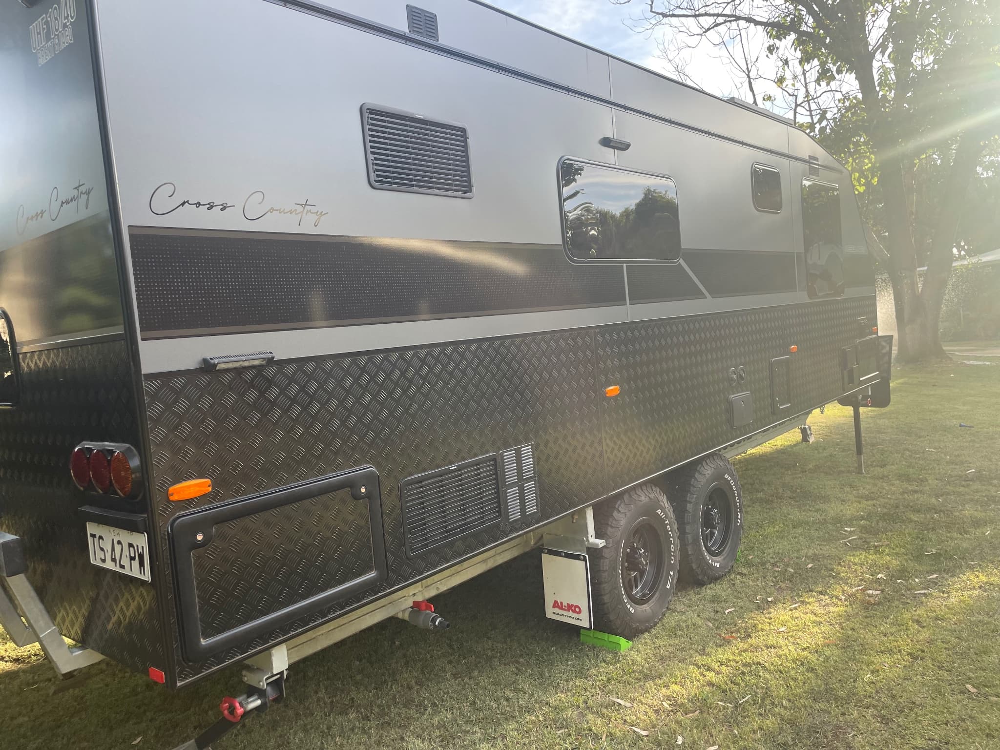 2023 Aussie Land RV Cross Country — photo 2