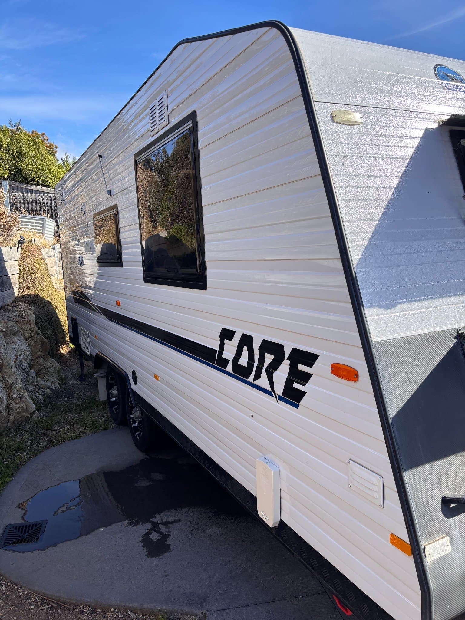 2017 Franklin Caravans Core 196 DB LS — photo 2