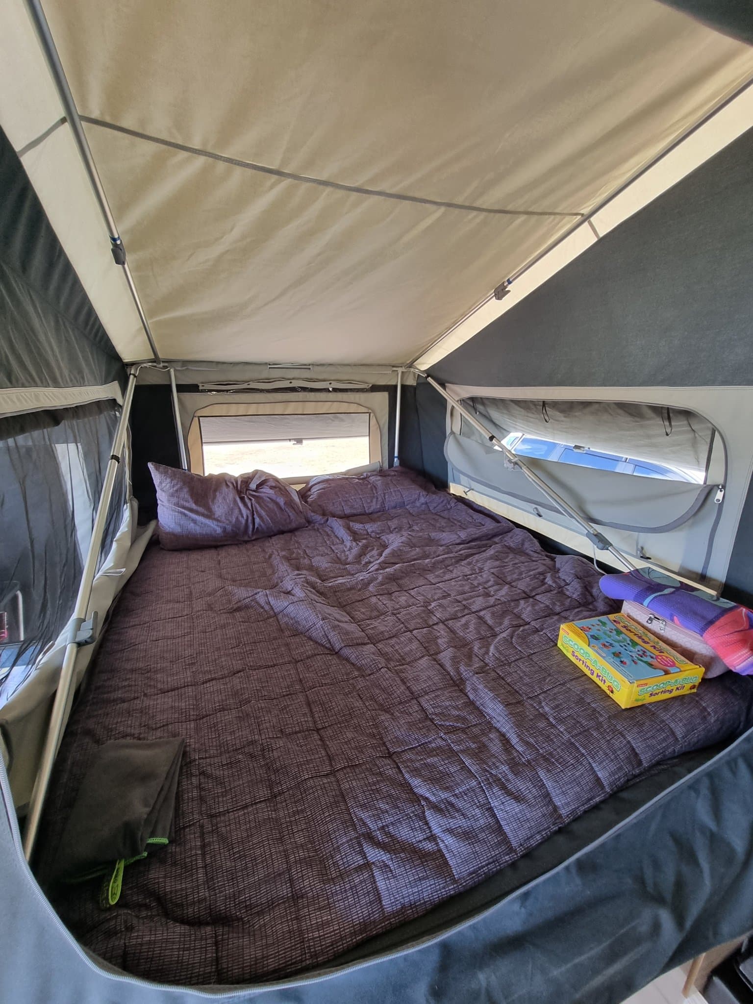2022 Goldfields Campers & Caravans Sovereign — photo 2