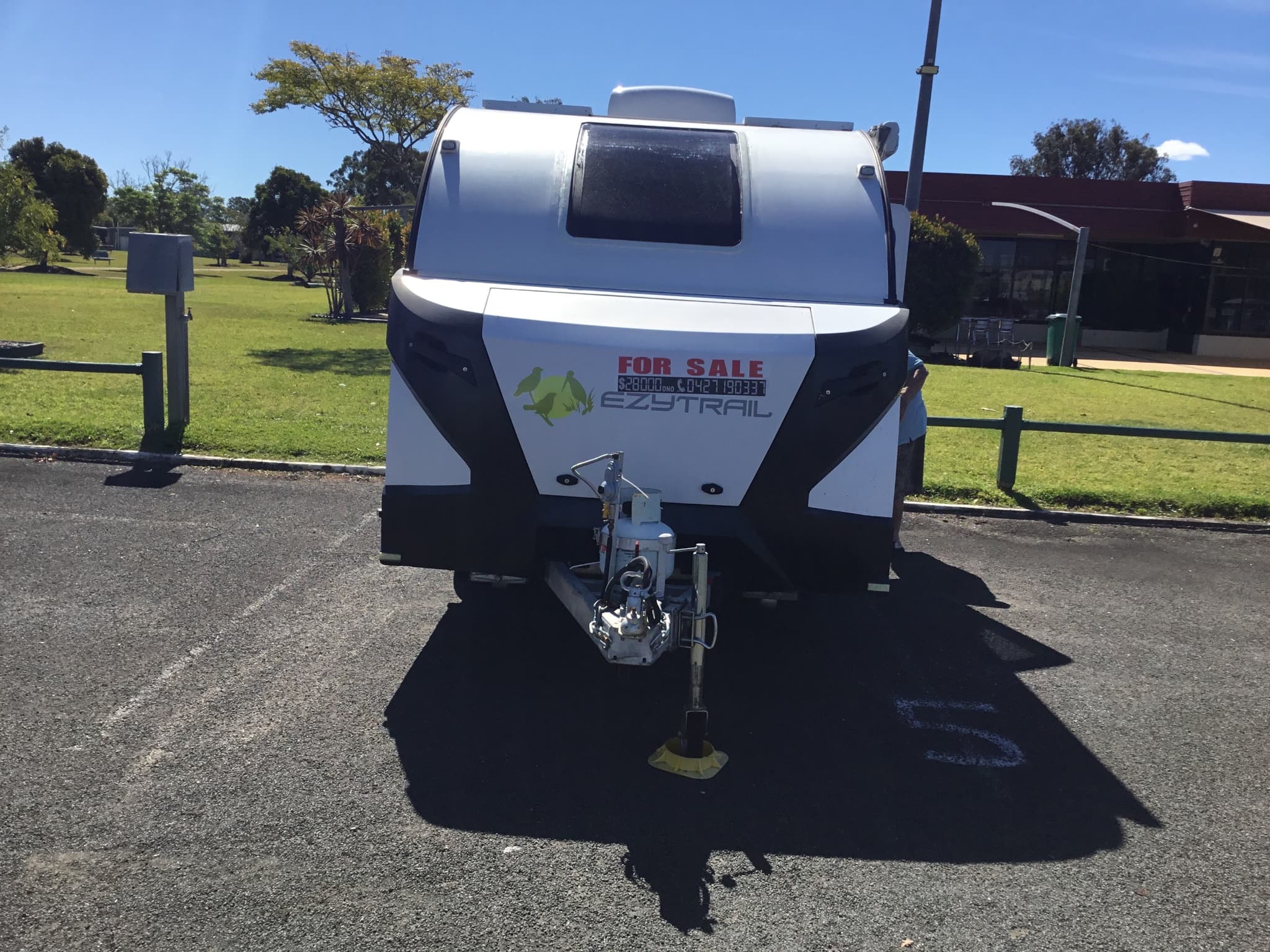 2024 EzyTrail Campers Winton 10 — photo 2