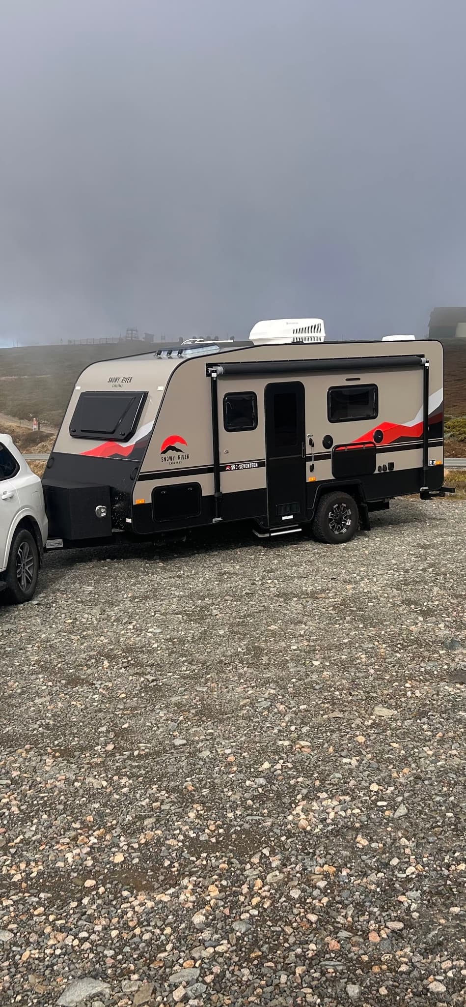 2025 Snowy River Caravans SRC-17
