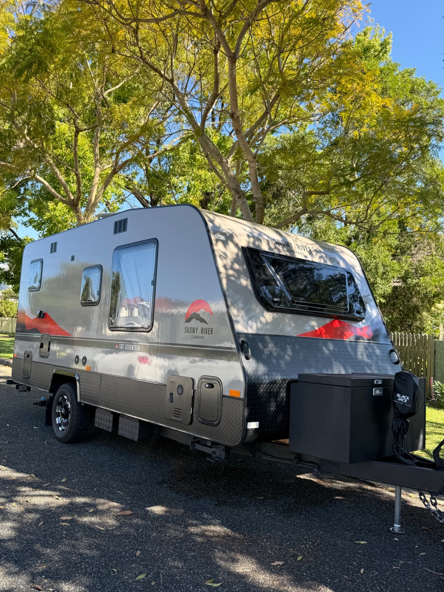 2025 Snowy River Caravans SRC-17 — photo 2