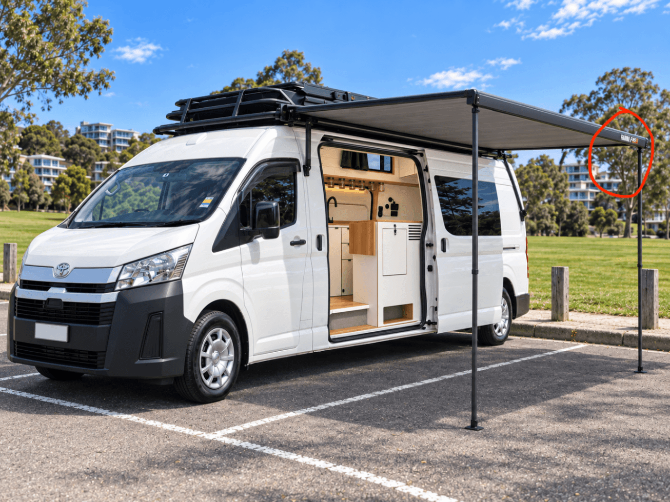 2025 Toyota HiAce