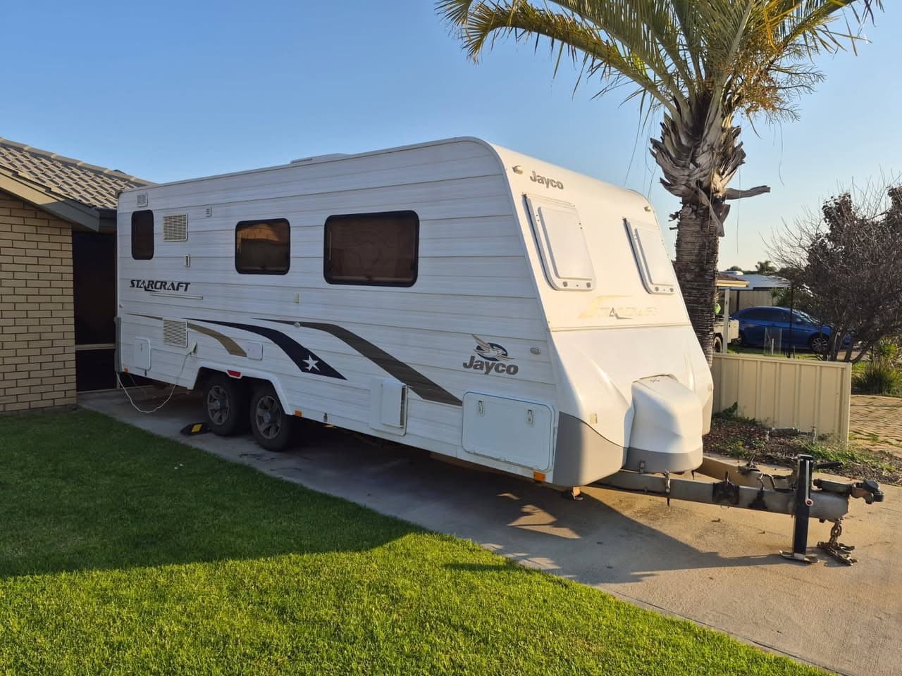 2014 Jayco Starcraft