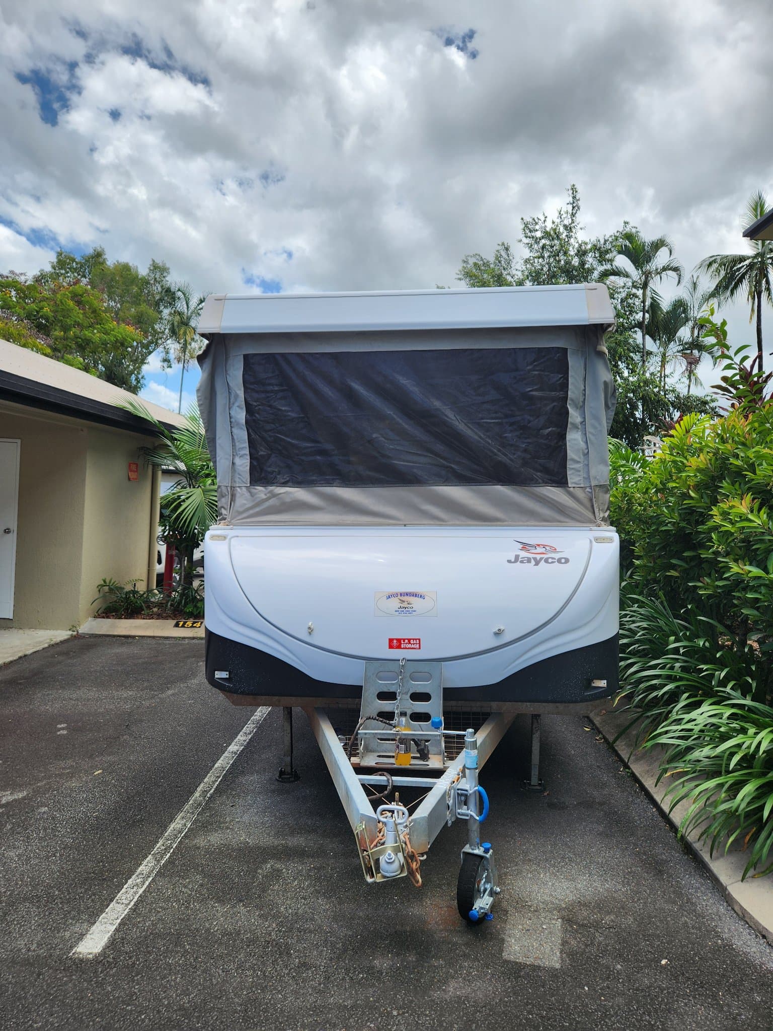 2018 Jayco Penguin Outback