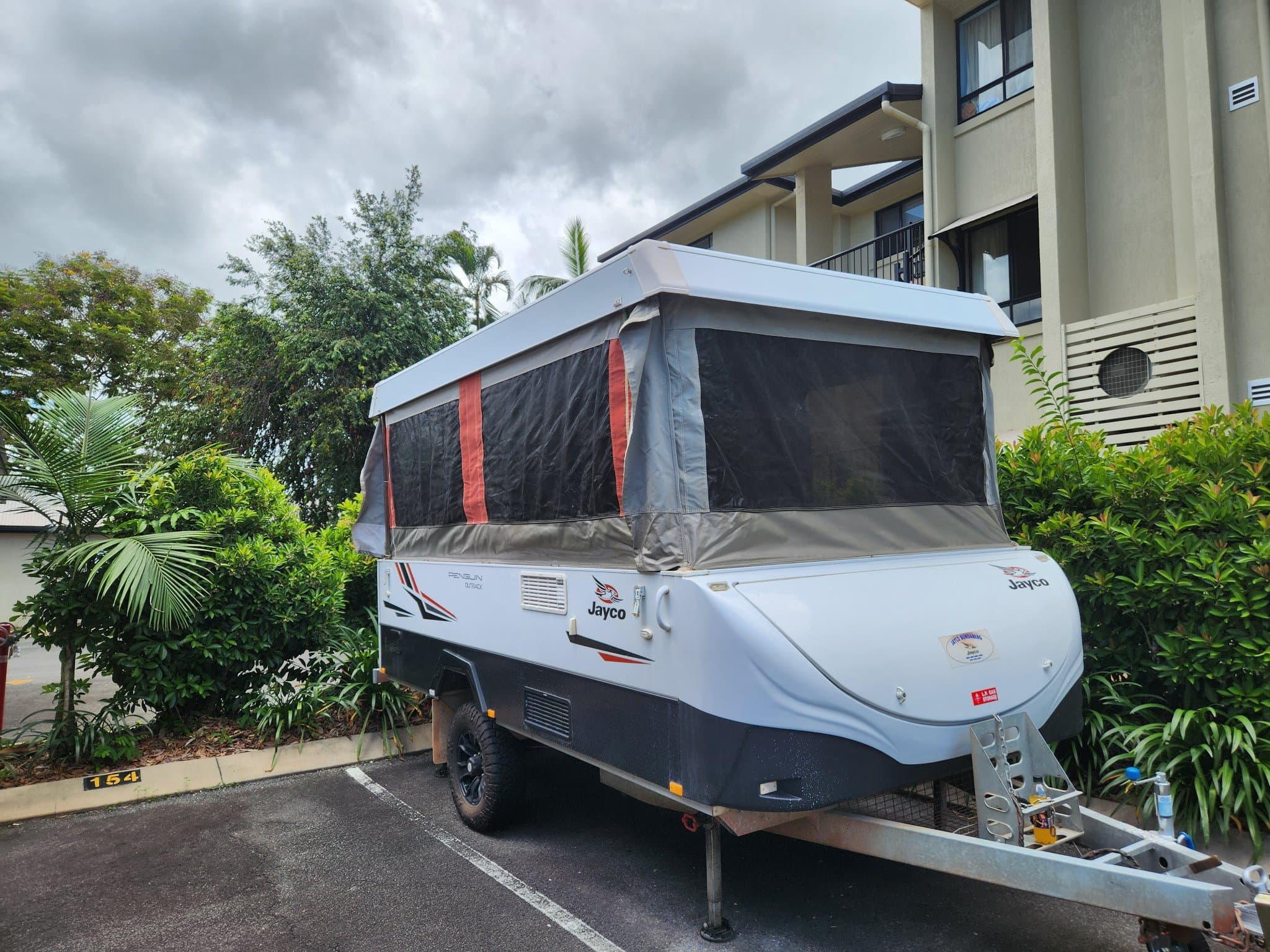2018 Jayco Penguin Outback — photo 2