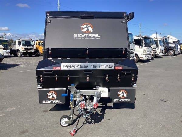 2026 EzyTrail Campers Parkes 15 MK3 Lounge — photo 2