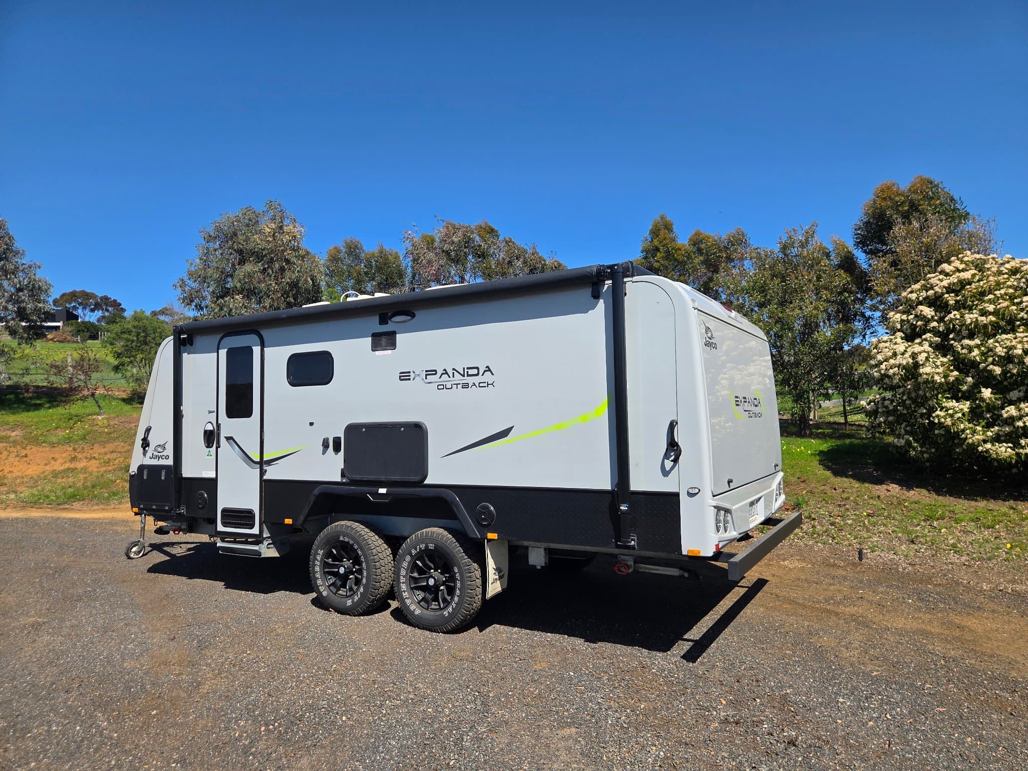 2019 Jayco Expanda Outback — photo 2