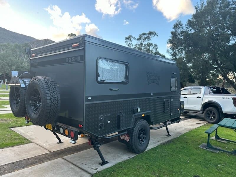 2022 Fantasy Caravan F3S-D — photo 2