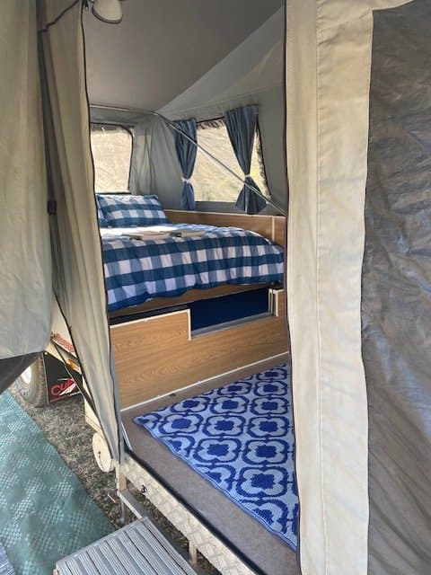 2010 Cub Campers Supamatic Escape
