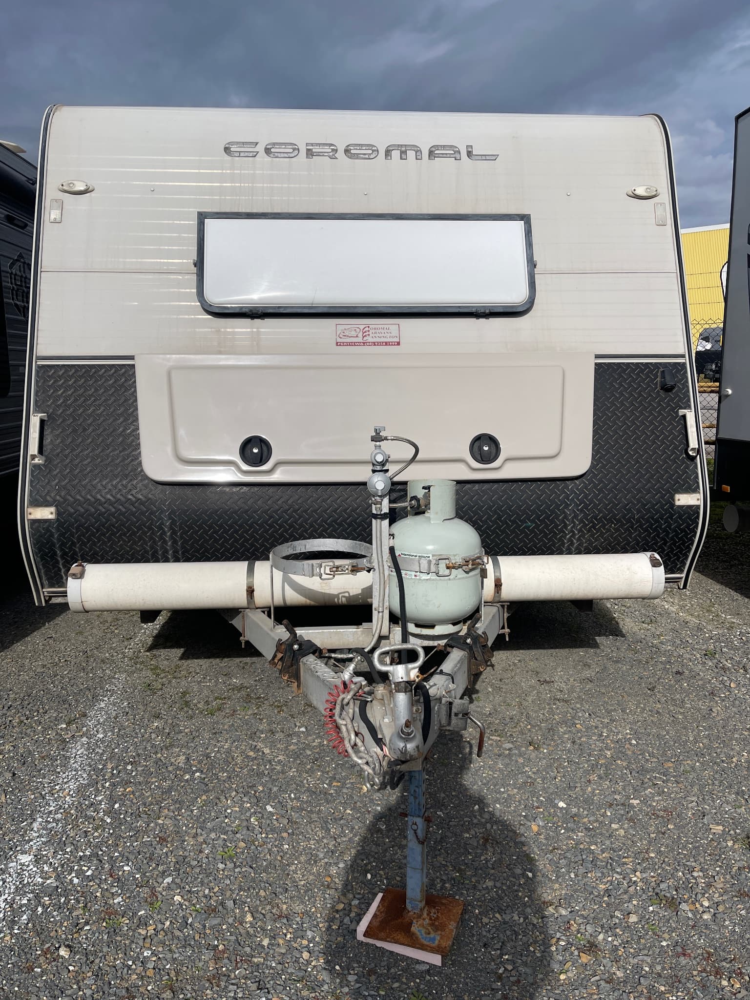 2011 Coromal Lifestyle 635S — photo 3