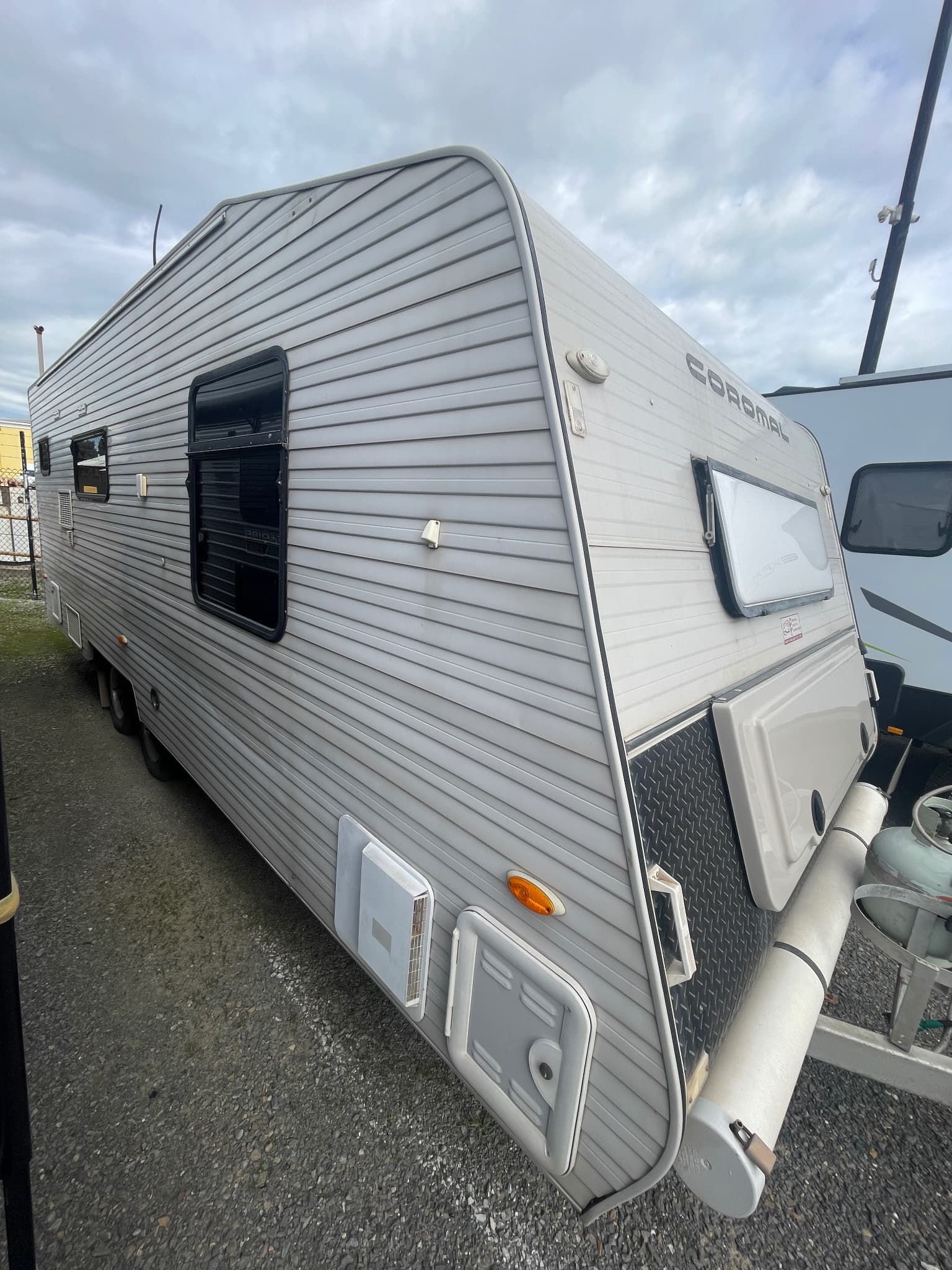 2011 Coromal Lifestyle 635S