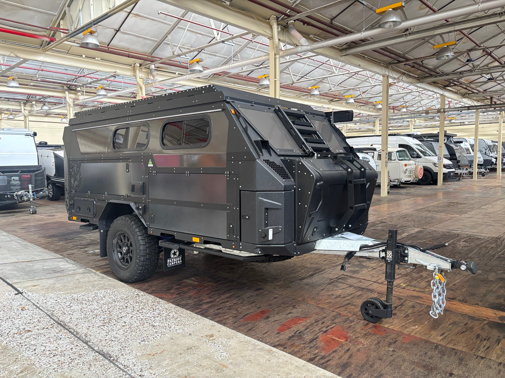 2026 Patriot Campers ST-5 — photo 2