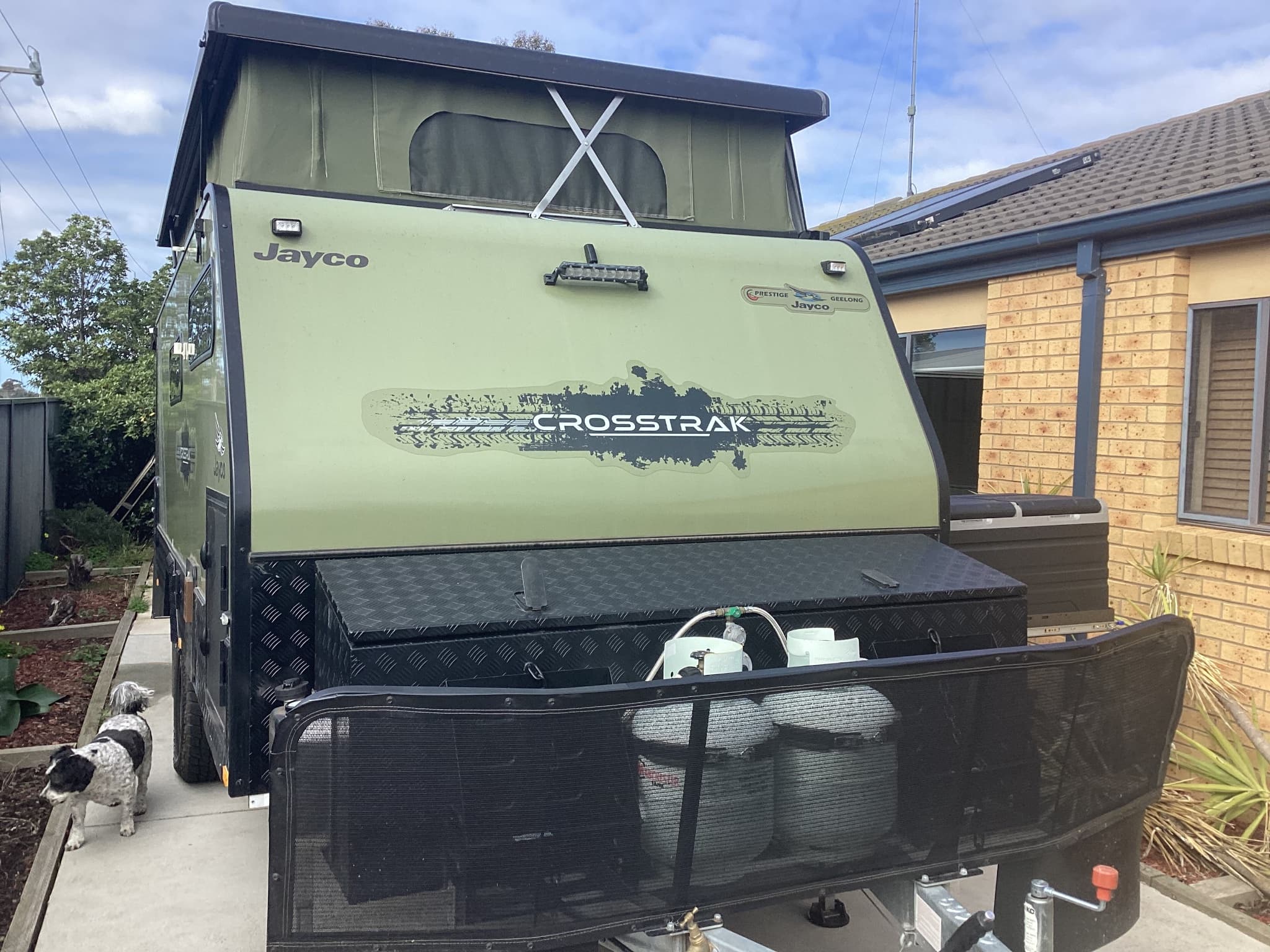 2024 Jayco Crosstrak Hybrid 16.48-3
