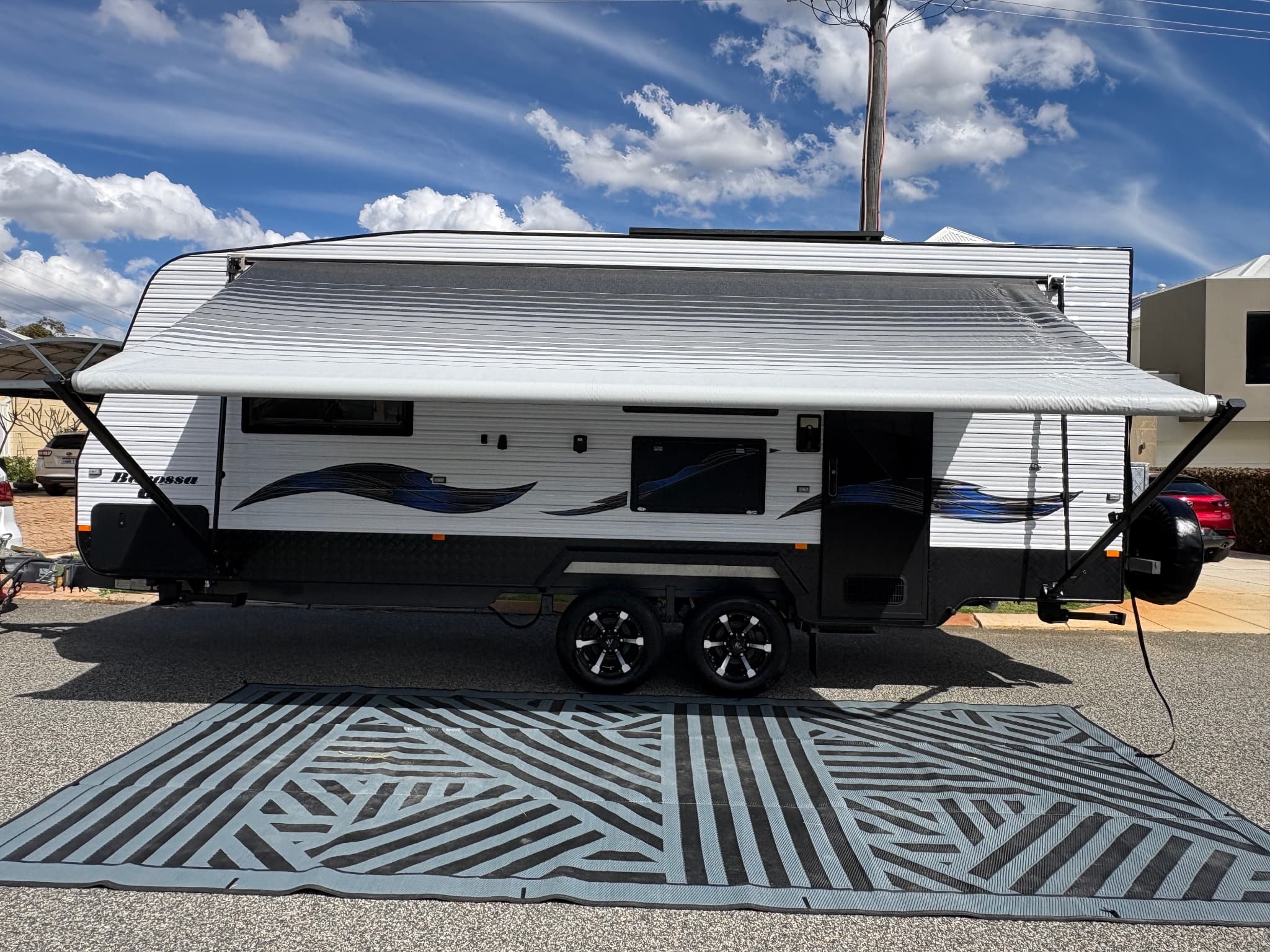 2024 Silver Valley Caravans Barossa 20'6 Ft — photo 2