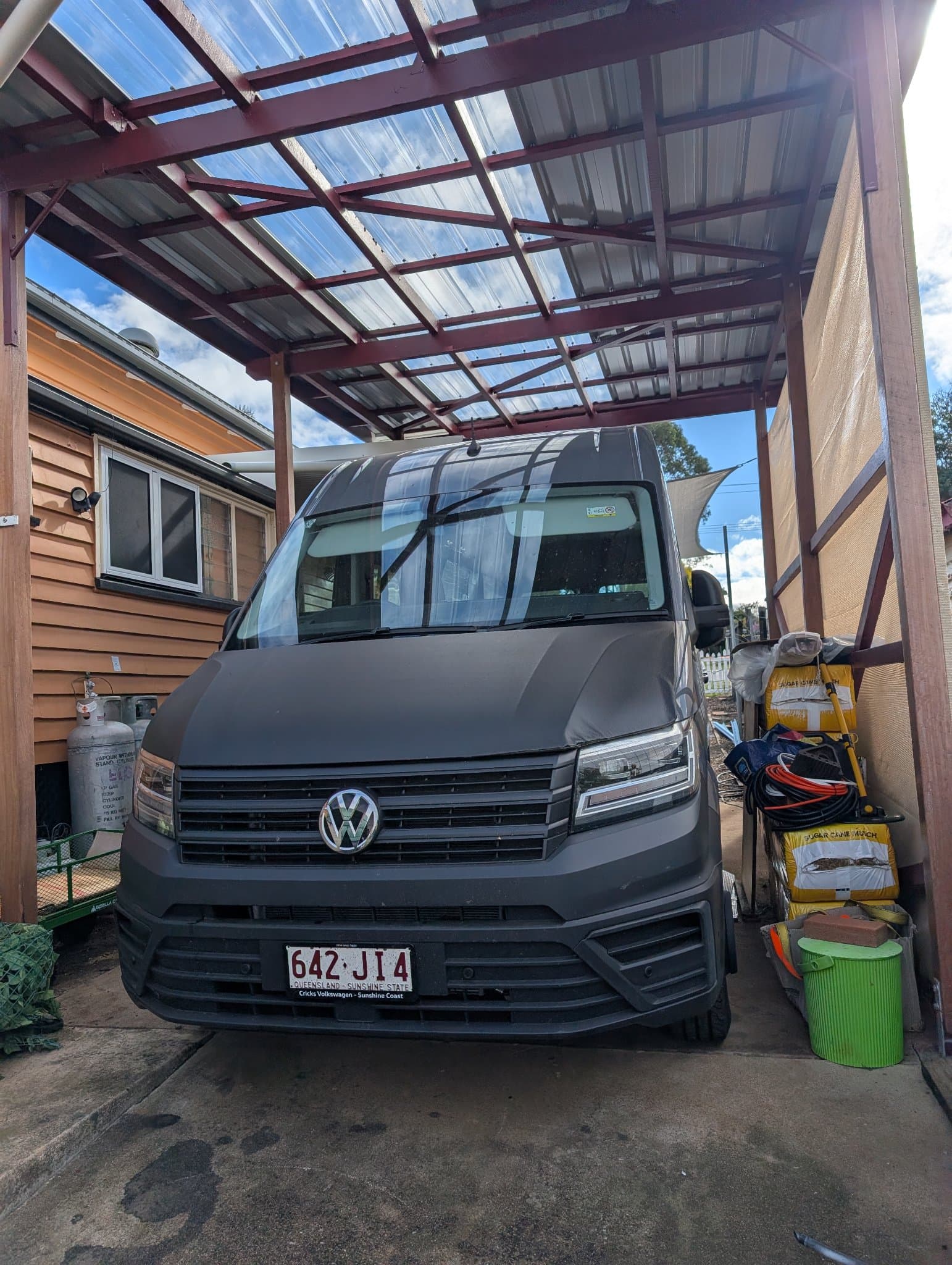 2024 Volkswagen Crafter 50